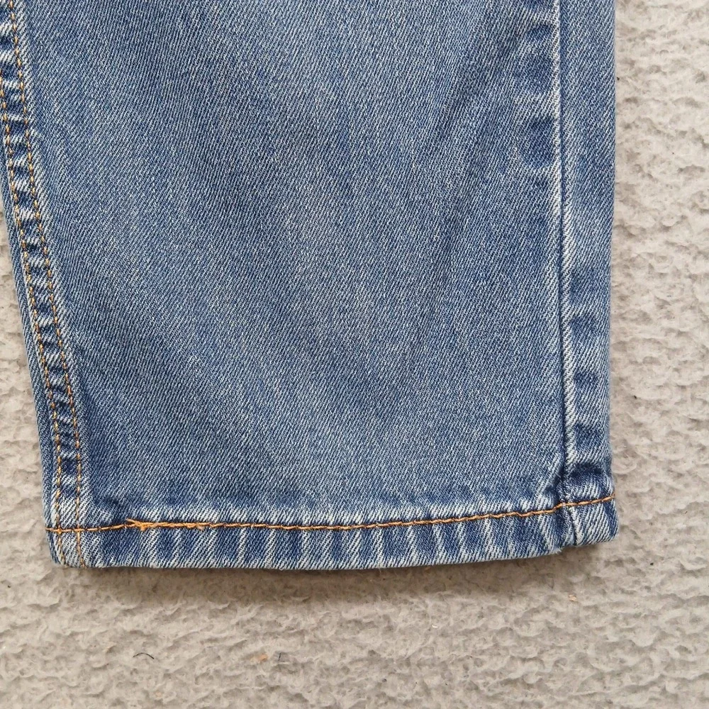 Levi's 511 Slim Fit Jeans‎ Mens 36x29 Medium Wash Blue Denim 04511-1907